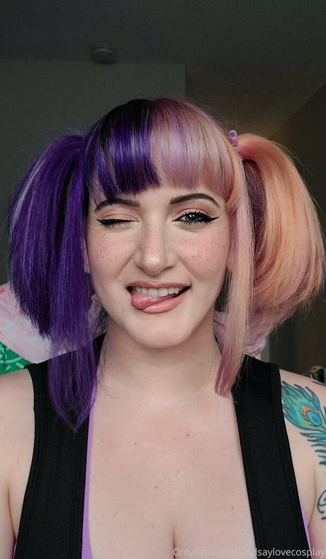 Lindsaylovecosplay
