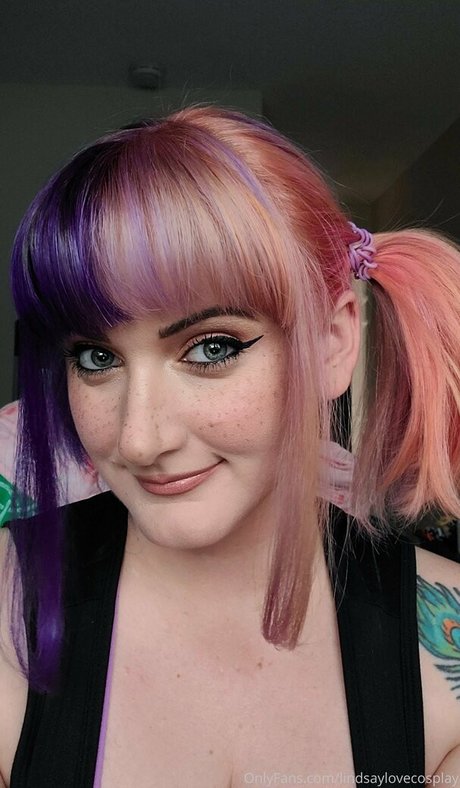 Lindsaylovecosplay