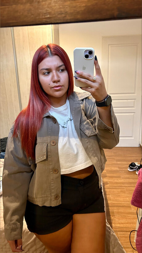 Your Little Redhead Juli