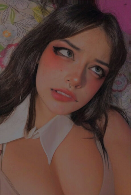 Nacktes geleaktes OnlyFans-Foto von Ella