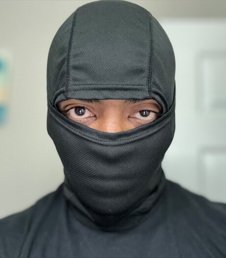 Masked Fit God