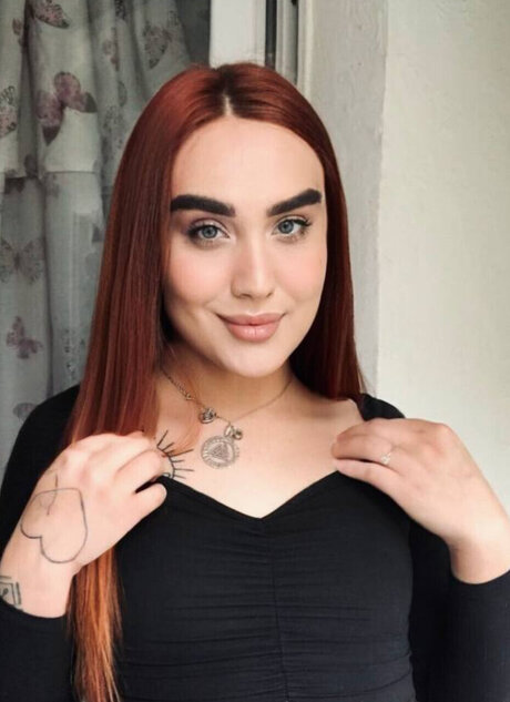 Nacktes geleaktes OnlyFans-Foto von Hot Brunette 