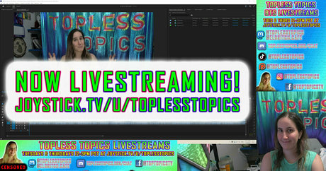 Toplesstopicsfree
