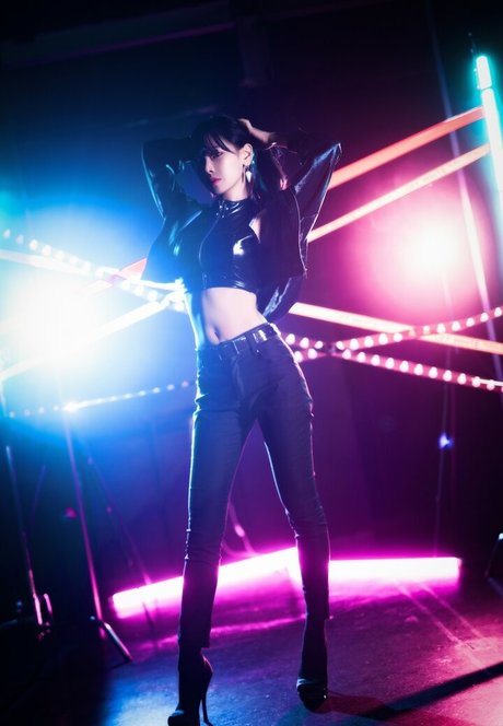 Korean Afreeca Streamer