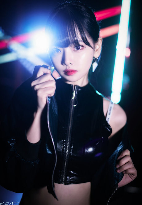 Korean Afreeca Streamer