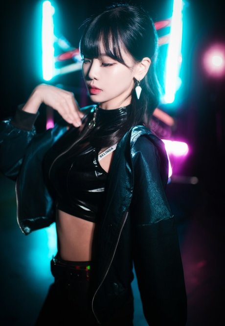 Korean Afreeca Streamer