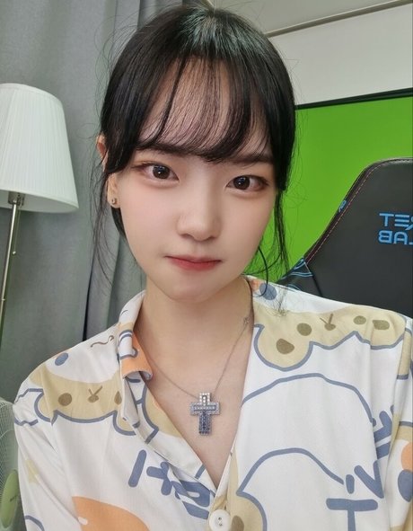 Korean Afreeca Streamer