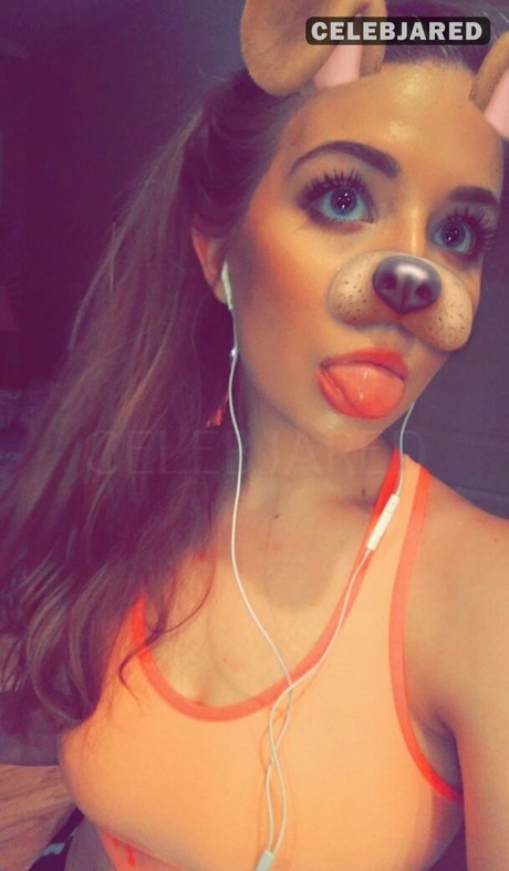 Nacktes geleaktes OnlyFans-Foto von Julianna Leopold