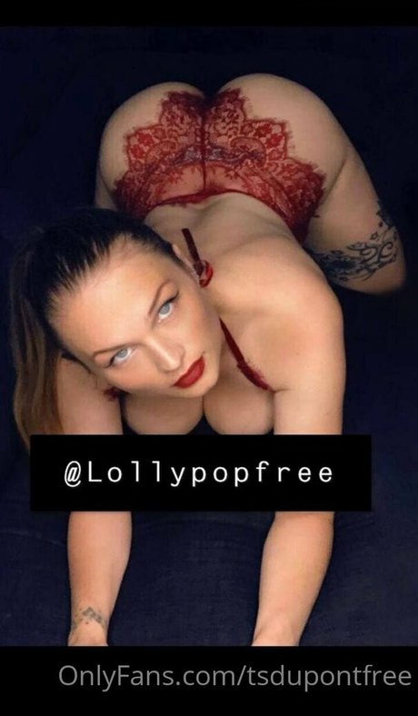 Nacktes geleaktes OnlyFans-Foto von Tsdupontfree