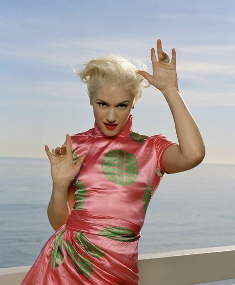 Gwen Stefani