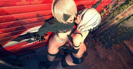 Nier Automata Yorha