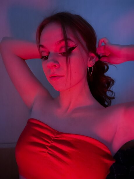 Naughty Babysitter Greta