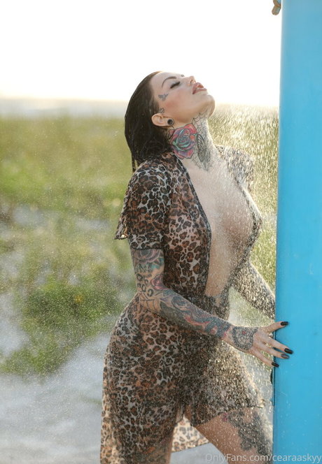 Nacktes geleaktes OnlyFans-Foto von Whitedovecries