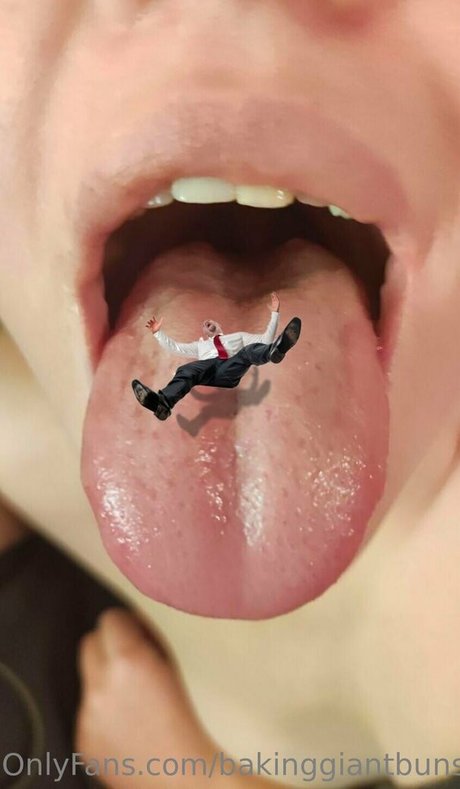Bakinggiantbuns