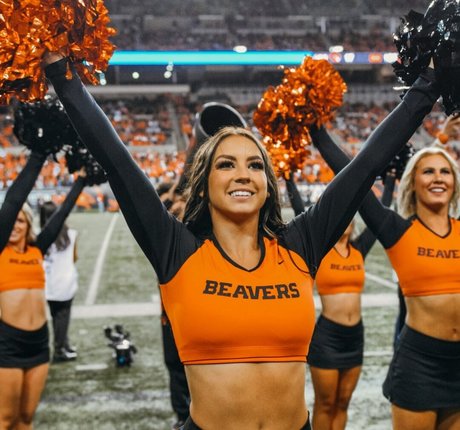 Taylor Johnson Cheer