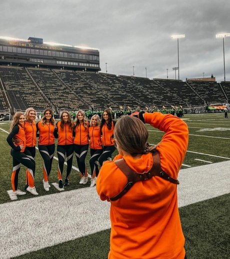 Taylor Johnson Cheer