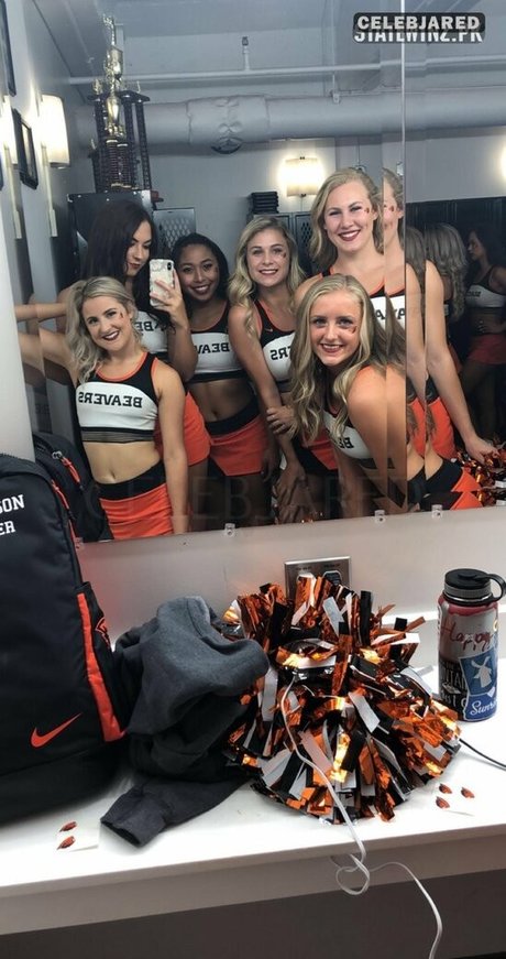 Taylor Johnson Cheer