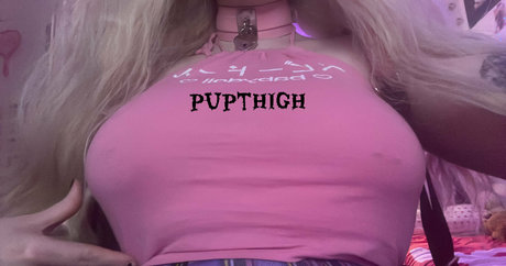 Pupthigh
