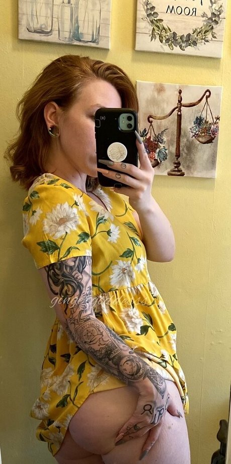 Gingergoddesssfree