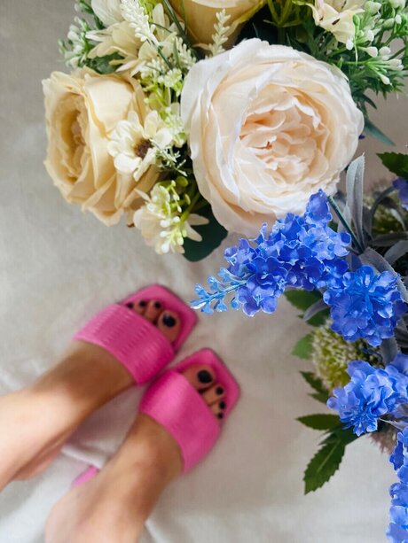 Flirty Feet Princess 