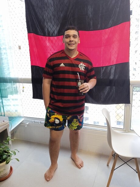 Joao Pedro Bomfim Santos