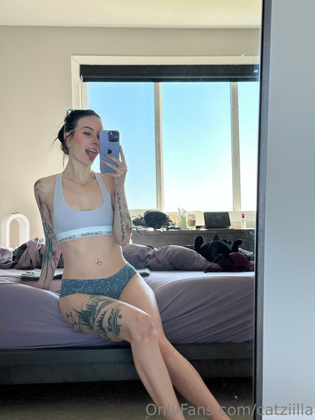 Catziilla