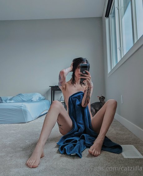 Catziilla