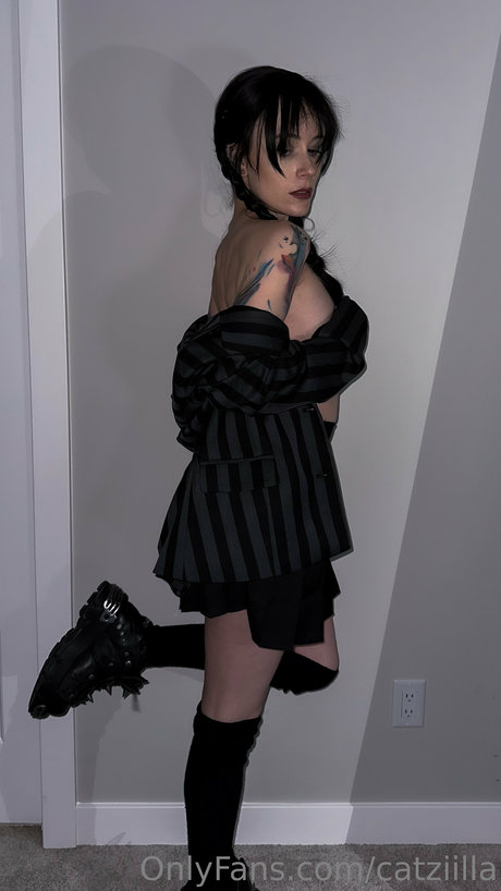 Catziilla
