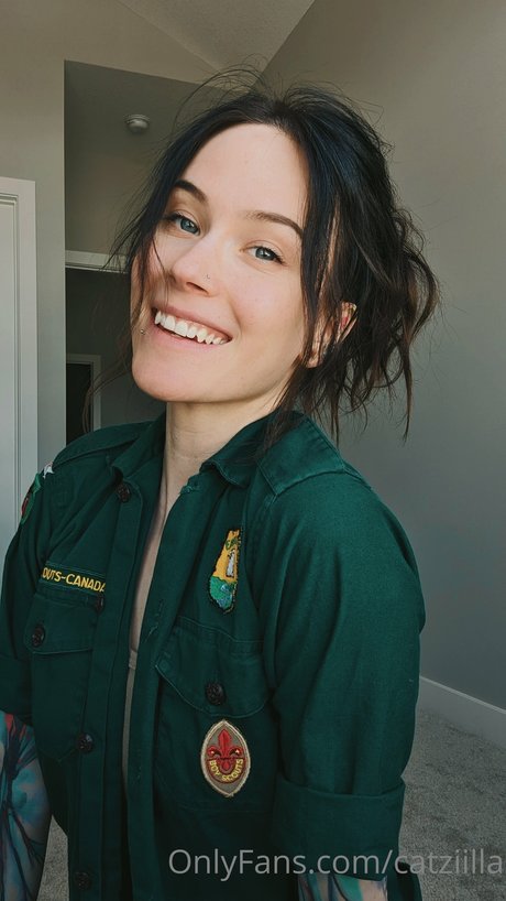 Catziilla
