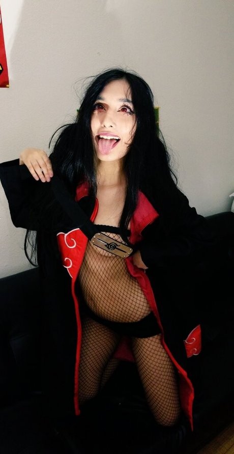 Nacktes geleaktes OnlyFans-Foto von Hinawynne