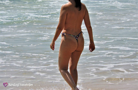 Nacktes geleaktes OnlyFans-Foto von Casal Vi E Jm