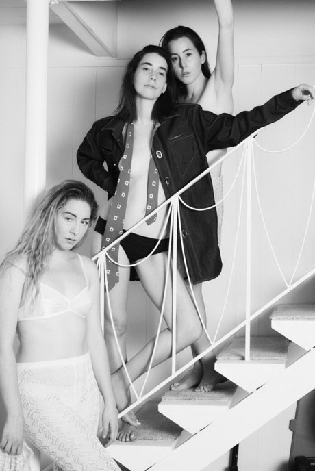 Haim Sisters
