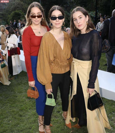 Haim Sisters