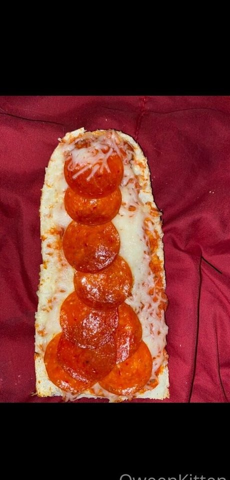 Nacktes geleaktes OnlyFans-Foto von Qweensensei