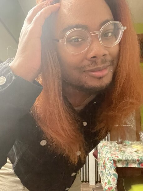 My Tongue Speaks Storms