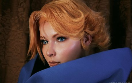 Jannetincosplay
