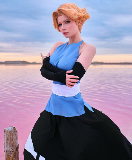 Jannetincosplay
