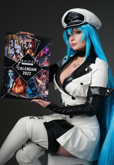 Jannetincosplay