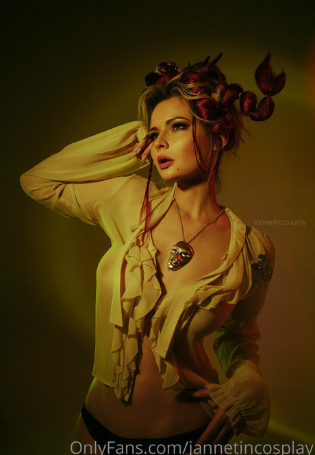 Jannetincosplay