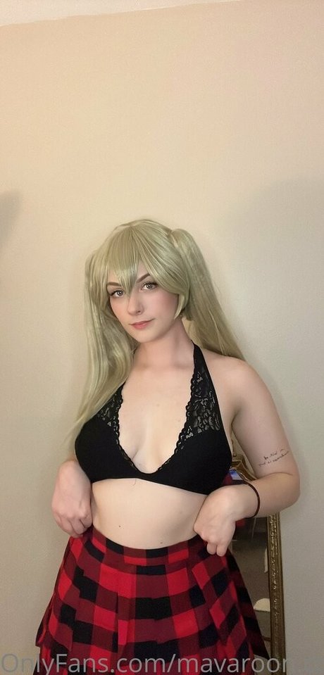 Mavarooncosplays