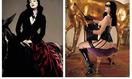 Dita Von Teese