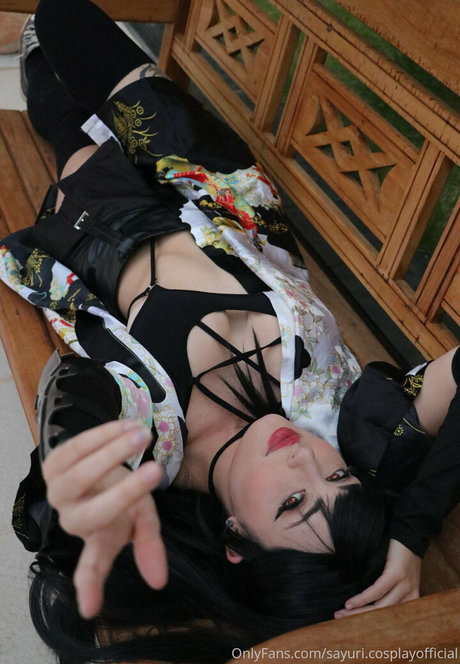 Sayuricosplayofficial