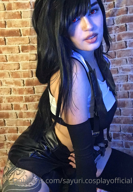 Sayuricosplayofficial