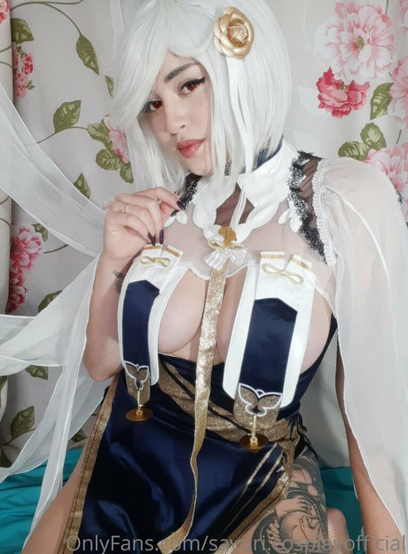 Sayuricosplayofficial