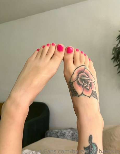 Barefootbbabyvip