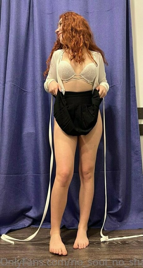 Nacktes geleaktes OnlyFans-Foto von Nosoulnoshame