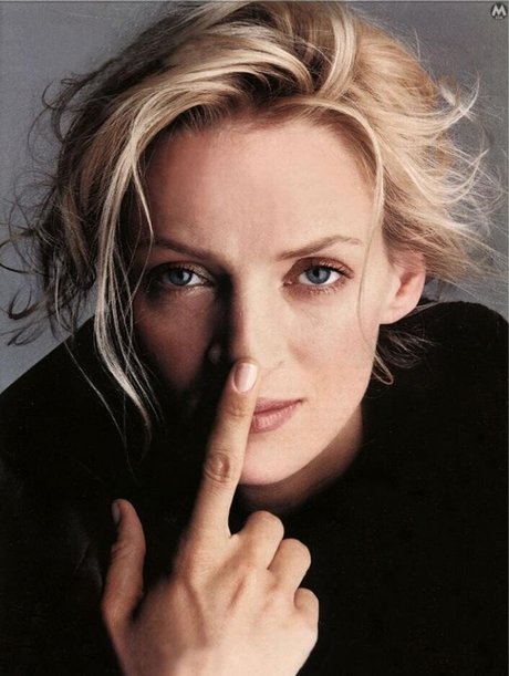 Uma Thurman