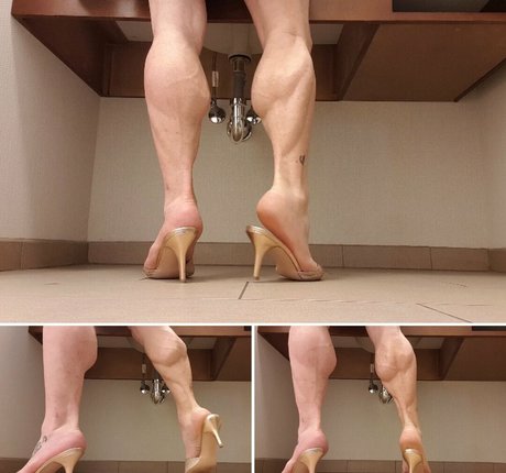 Laceysmuscularcalves