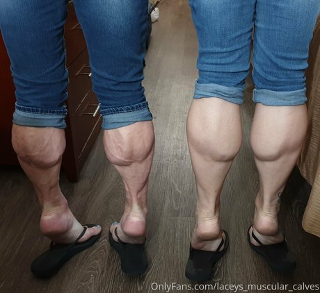 Laceysmuscularcalves