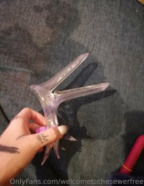 Welcometothesewerfree